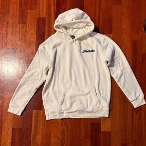 Hollister Cream Men's Hoodie